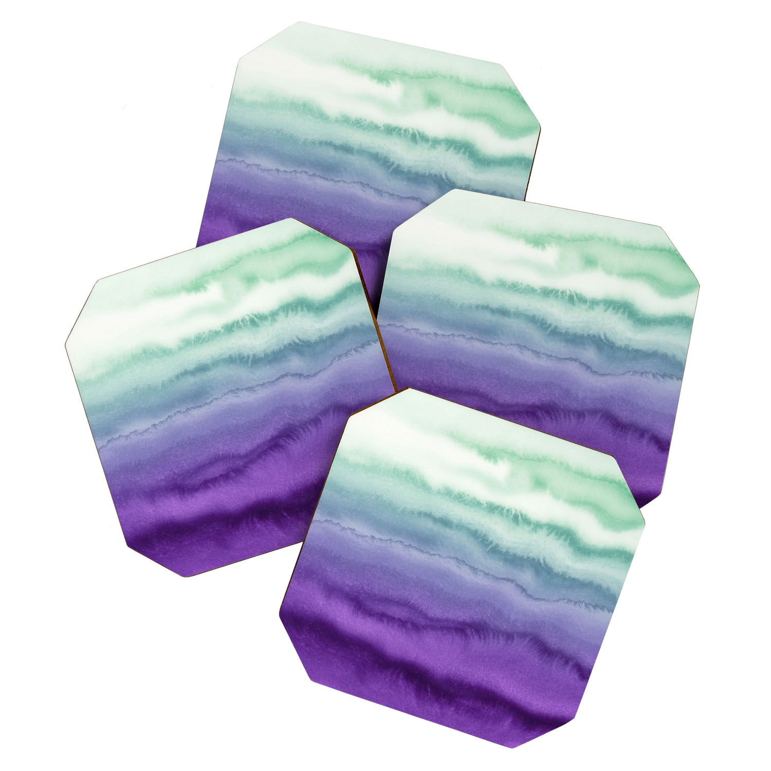 MERMAID DREAMS Coaster Gallery Image 1