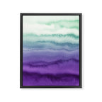 MERMAID DREAMS Framed Canvas Print Gallery Image 8