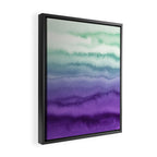MERMAID DREAMS Framed Canvas Print Gallery Image 2