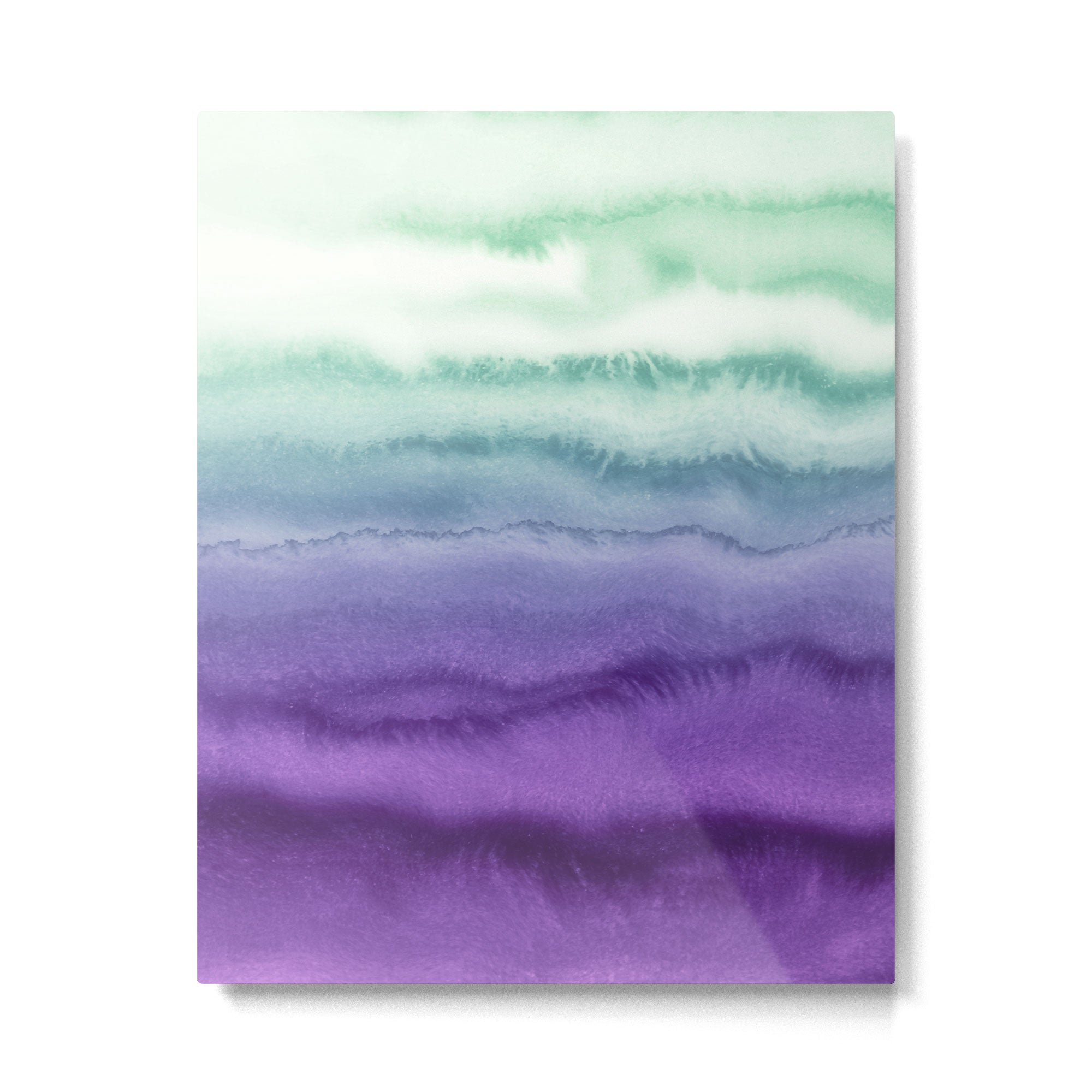 MERMAID DREAMS Metal Print Gallery Image 6