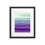 MERMAID DREAMS Framed Art Print Gallery Image 6