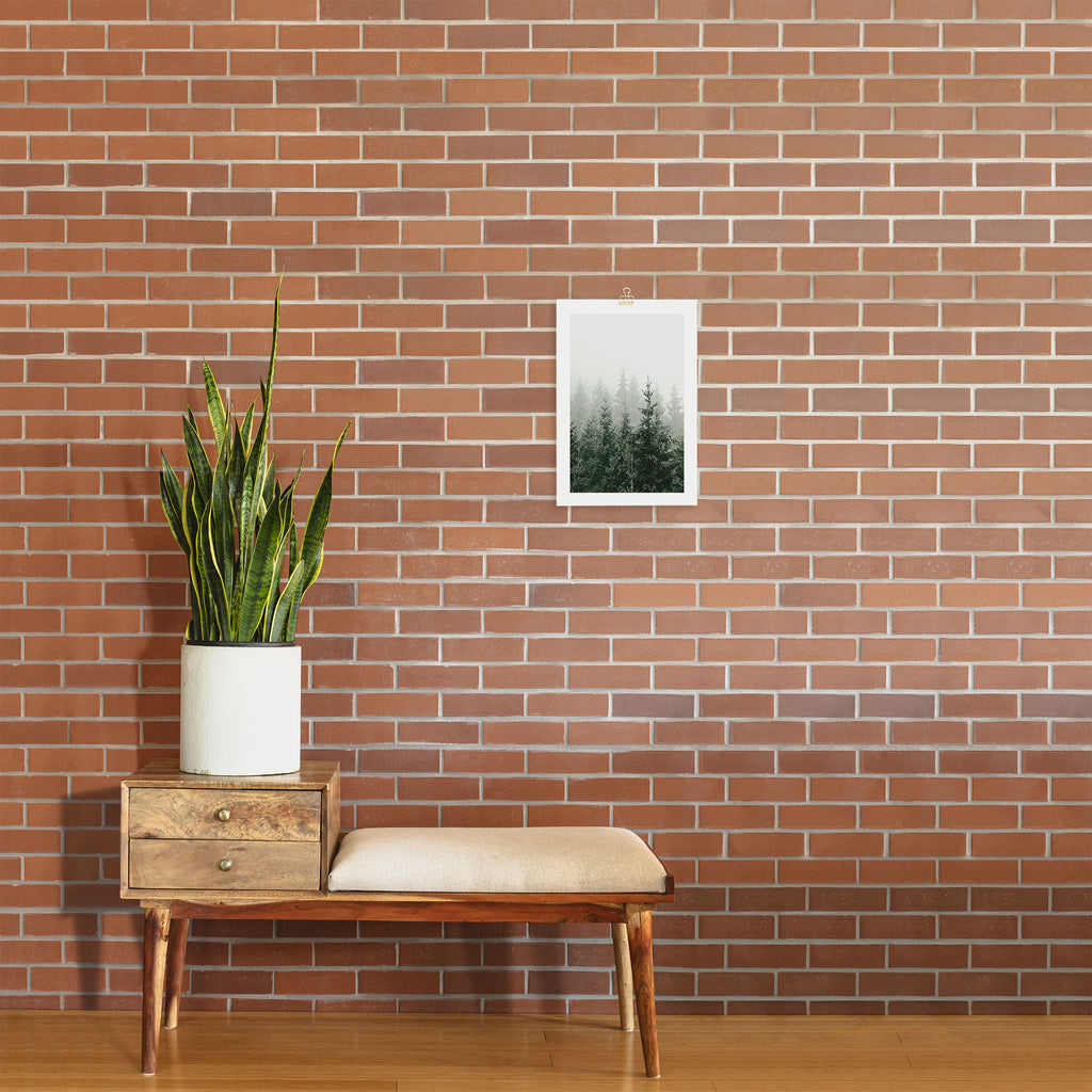 MOUNTAIN FOREST Art Print Gallery Image 2