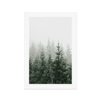 MOUNTAIN FOREST Art Print Gallery Image 1