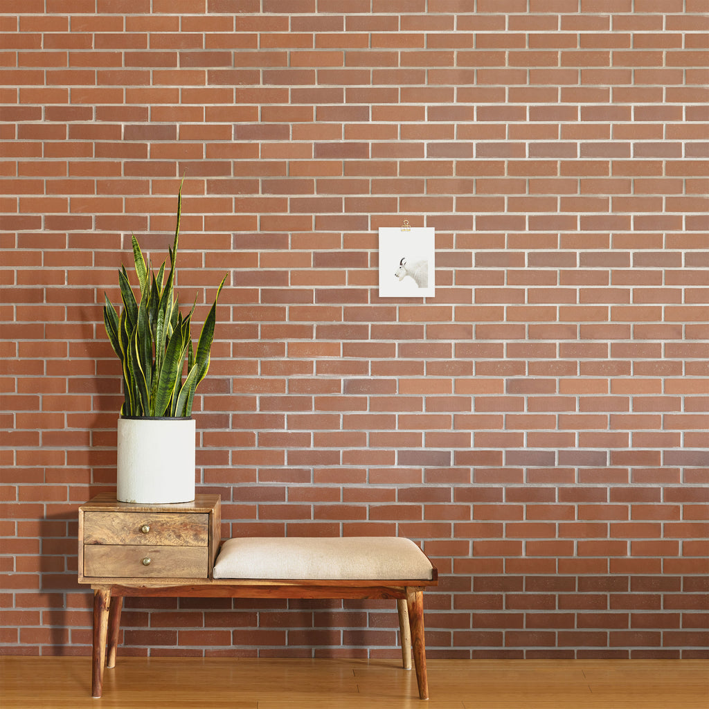 NORDIC MOUNTAIN GOAT Art Print Gallery Image 2