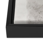 SMILING ALPACA Framed Canvas Print Gallery Image 3
