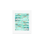 SUMMER MERMAID Art Print Gallery Image 1