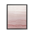 WITHIN THE TIDES - BALLERINA BLUSH Framed Canvas Print Gallery Image 8