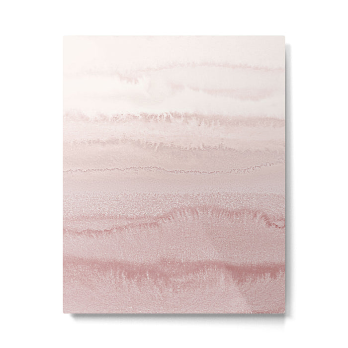 WITHIN THE TIDES - BALLERINA BLUSH Metal Print Gallery Image 1