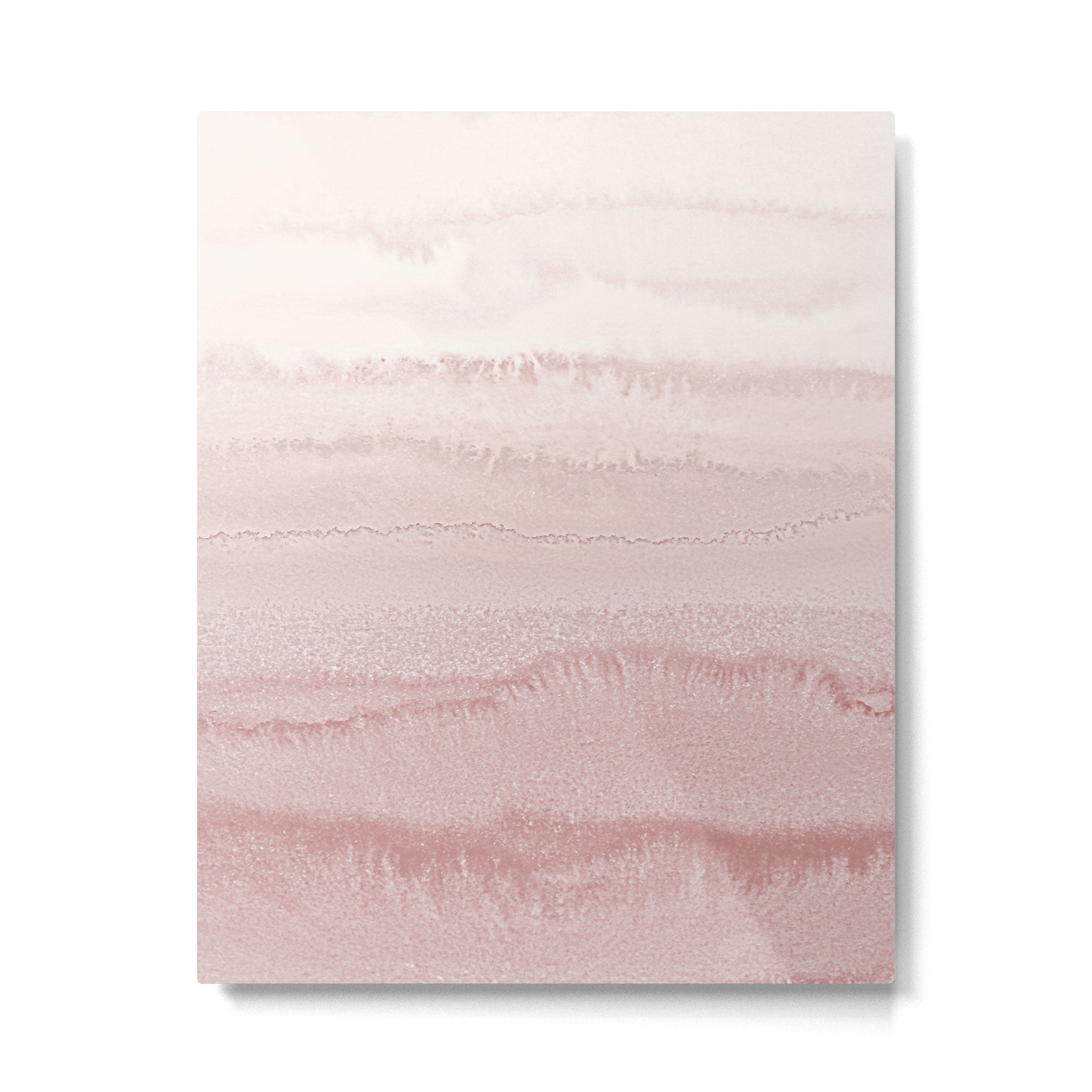 WITHIN THE TIDES - BALLERINA BLUSH Metal Print Gallery Image 6