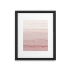 WITHIN THE TIDES - BALLERINA BLUSH Framed Art Print Gallery Image 6