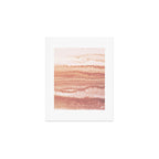 WITHIN THE TIDES BURNISH EARTH by Monika Strigel Art Print Gallery Image 1