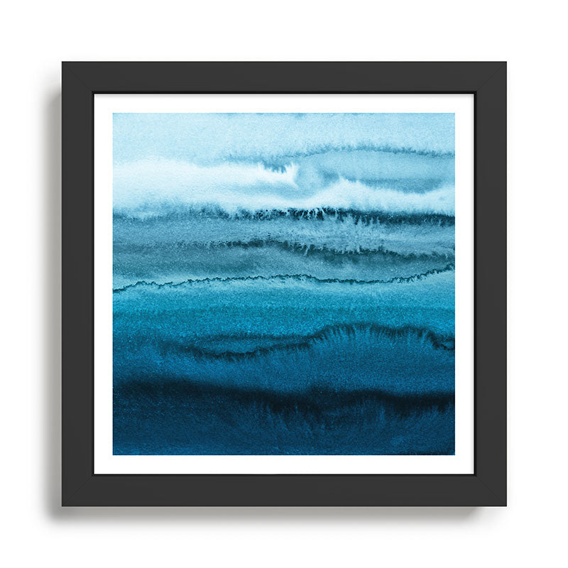 WITHIN THE TIDES - CALYPSO Framed Art Print Gallery Image 1