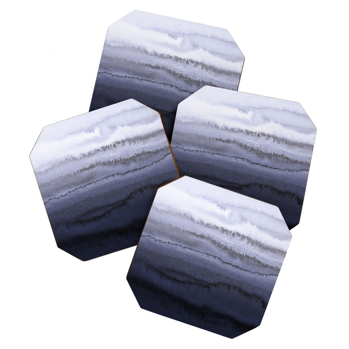 WITHIN THE TIDES BLUE Coaster Gallery Image 1