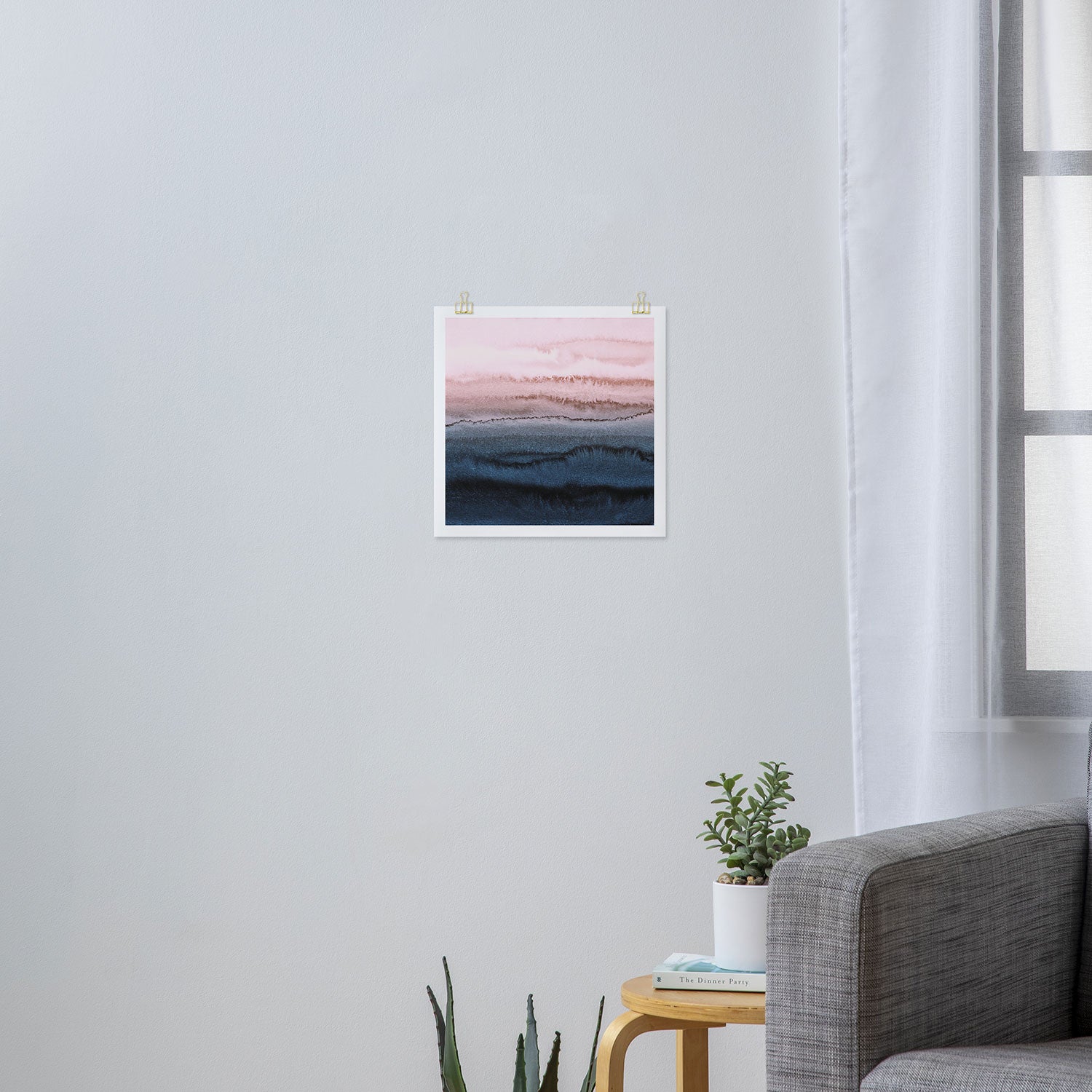 WITHIN THE TIDES - HAPPY SKY Art Print Gallery Image 3