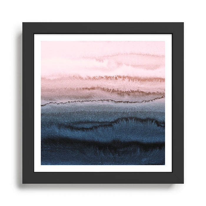 WITHIN THE TIDES - HAPPY SKY Framed Art Print Gallery Image 1