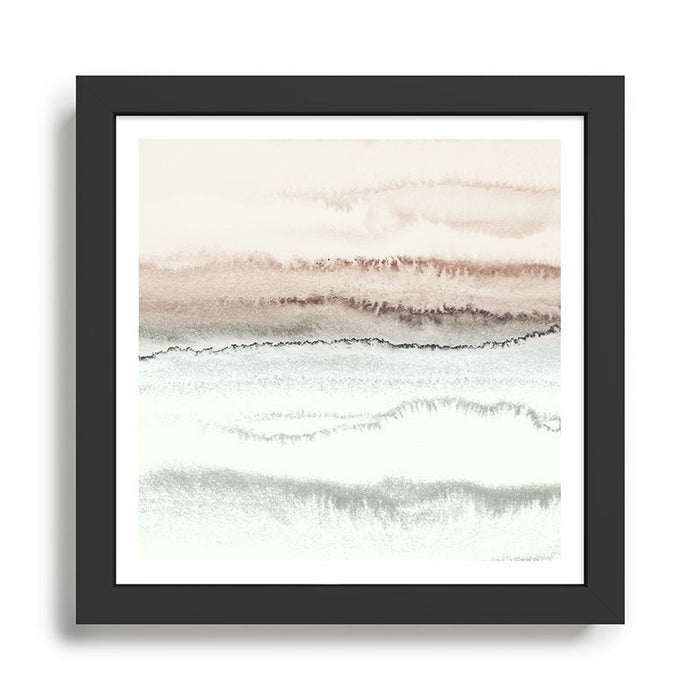 WITHIN THE TIDES NATURAL THREE by Monika Strigel Framed Art Print Gallery Image 1