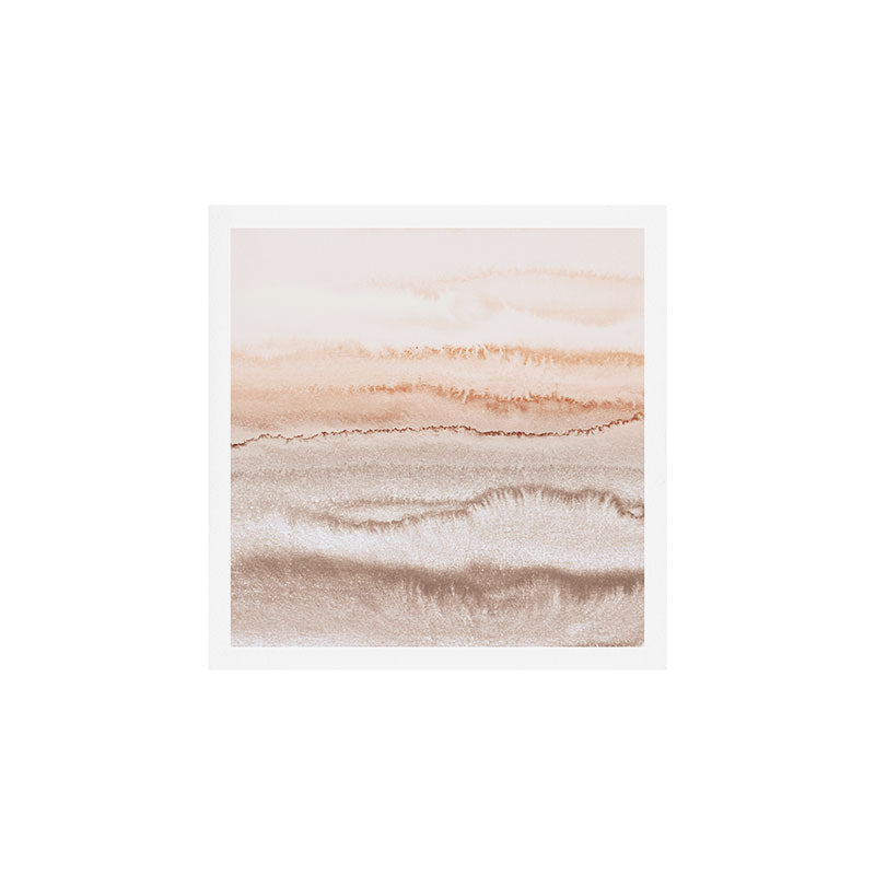 WITHIN THE TIDES NATURAL TWO by Monika Strigel Art Print Gallery Image 1