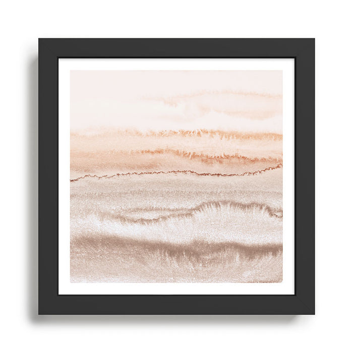 WITHIN THE TIDES NATURAL TWO by Monika Strigel Framed Art Print Gallery Image 1
