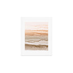 WITHIN THE TIDES NEW NEUTRALS by Monika Strigel Art Print Gallery Image 1