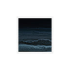 WITHIN THE TIDES NIGHT BEACH by Monika Strigel Art Print Gallery Image 1