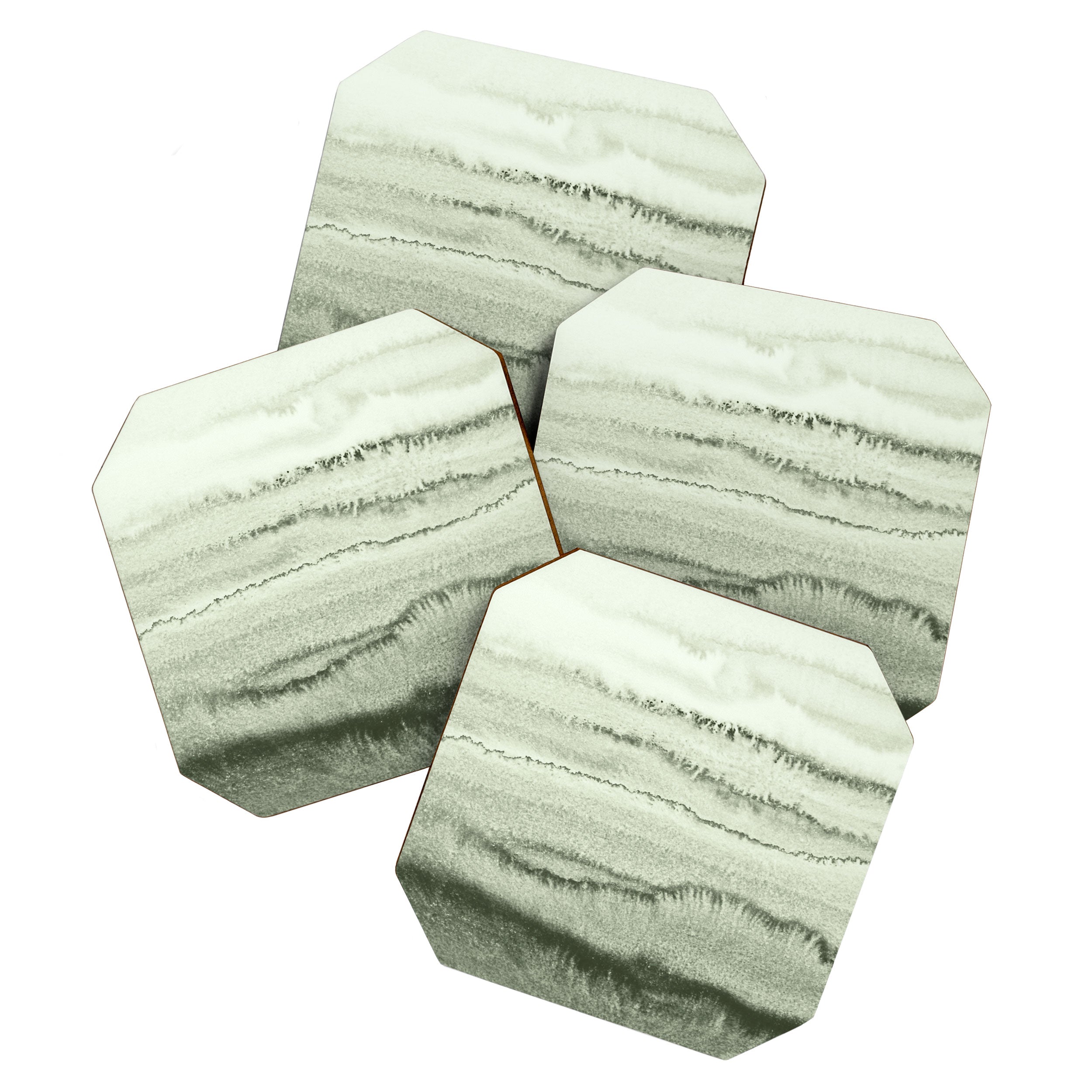 WITHIN THE TIDES - SAGE GREEN by MS  Coaster Gallery Image 1
