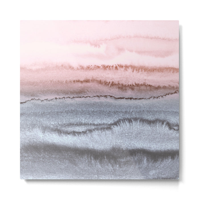 WITHIN THE TIDES - SCANDI LOVE Metal Print Gallery Image 1