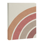Abstract rainbow 1 Canvas Print Gallery Image 6