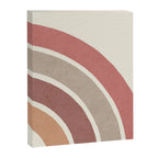 Abstract rainbow 2 Canvas Print Gallery Image 6