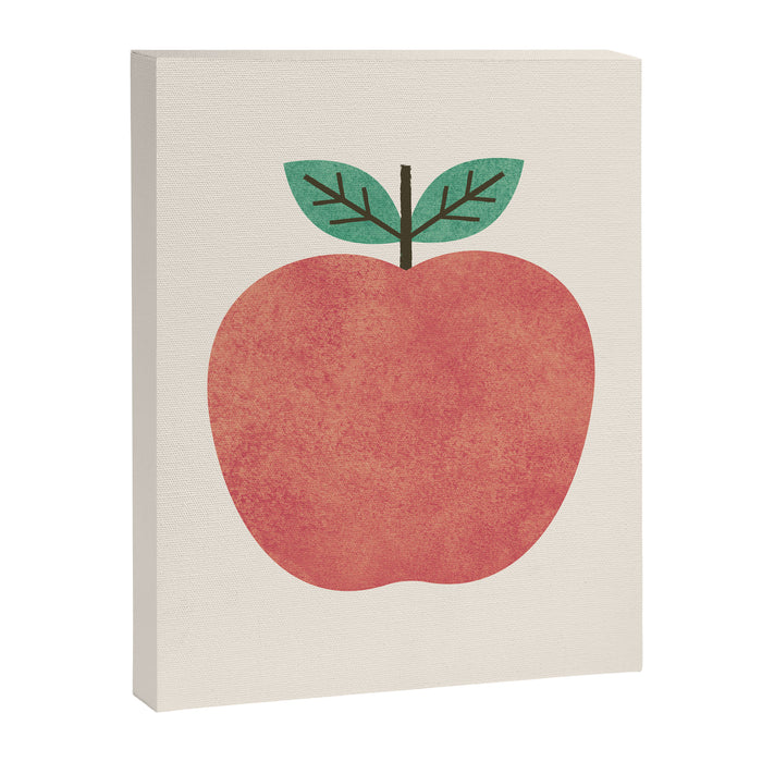 Apple my apple Canvas Print Gallery Image 1