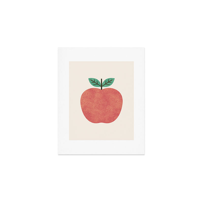 Apple my apple Art Print Gallery Image 1