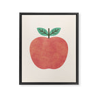 Apple my apple Framed Canvas Print Gallery Image 8
