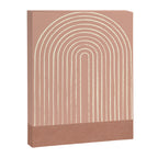 Arch Terra Pink Canvas Print Gallery Image 8