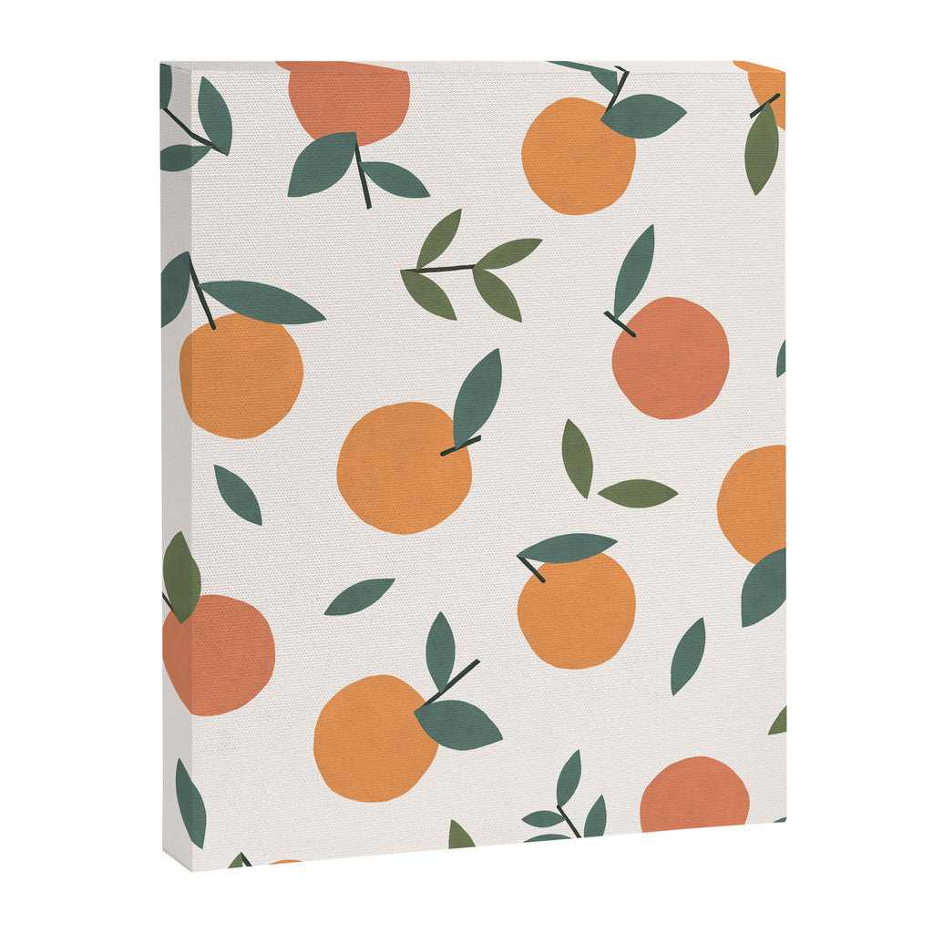 Clementines  Canvas Print Gallery Image 8