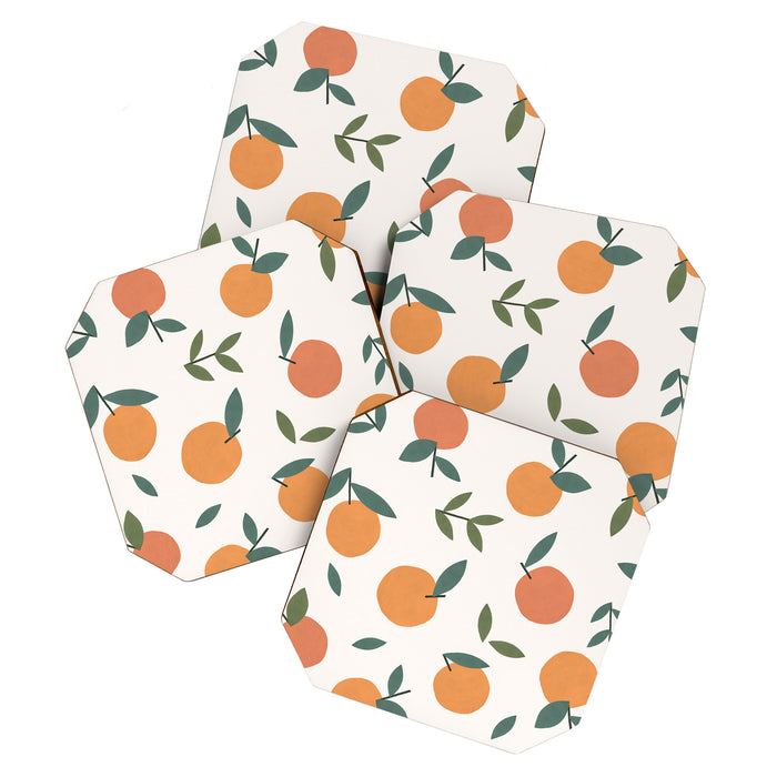 Clementines  Coaster Gallery Image 1