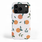 Clementines  iPhone Case Gallery Image 1