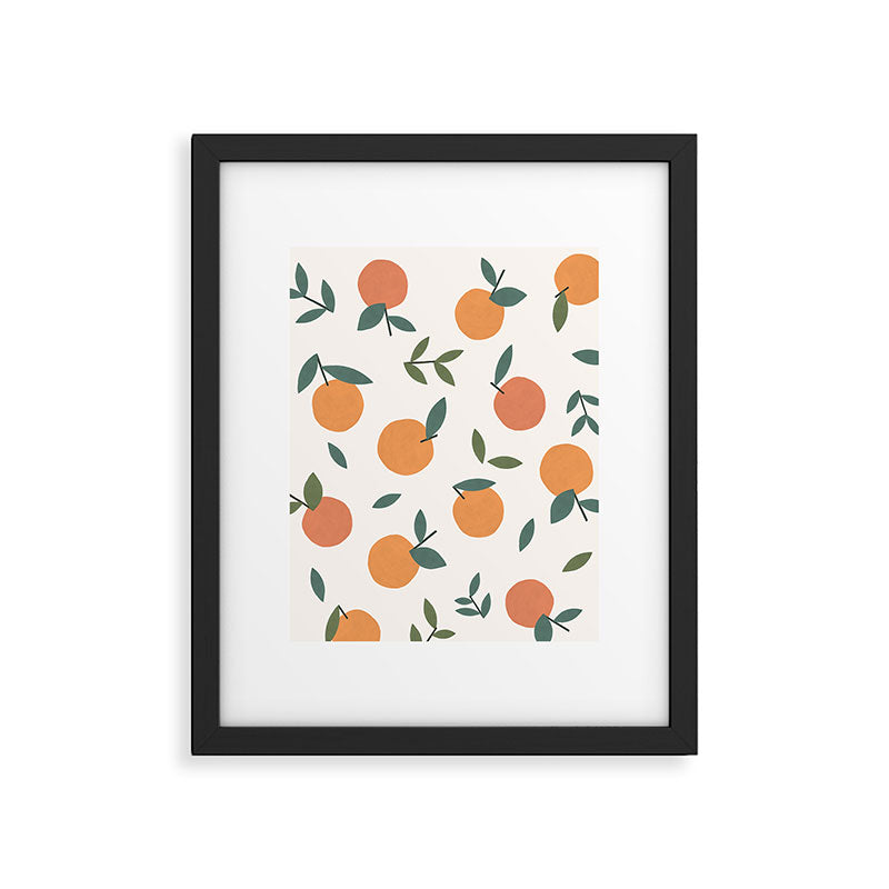 Clementines  Framed Art Print Gallery Image 6