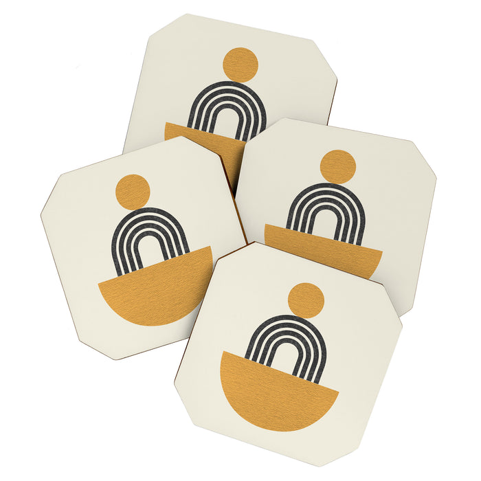 Composition - Arch Balance Coaster Gallery Image 1