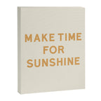 Make Time For Sunshine Canvas Print Gallery Image 8