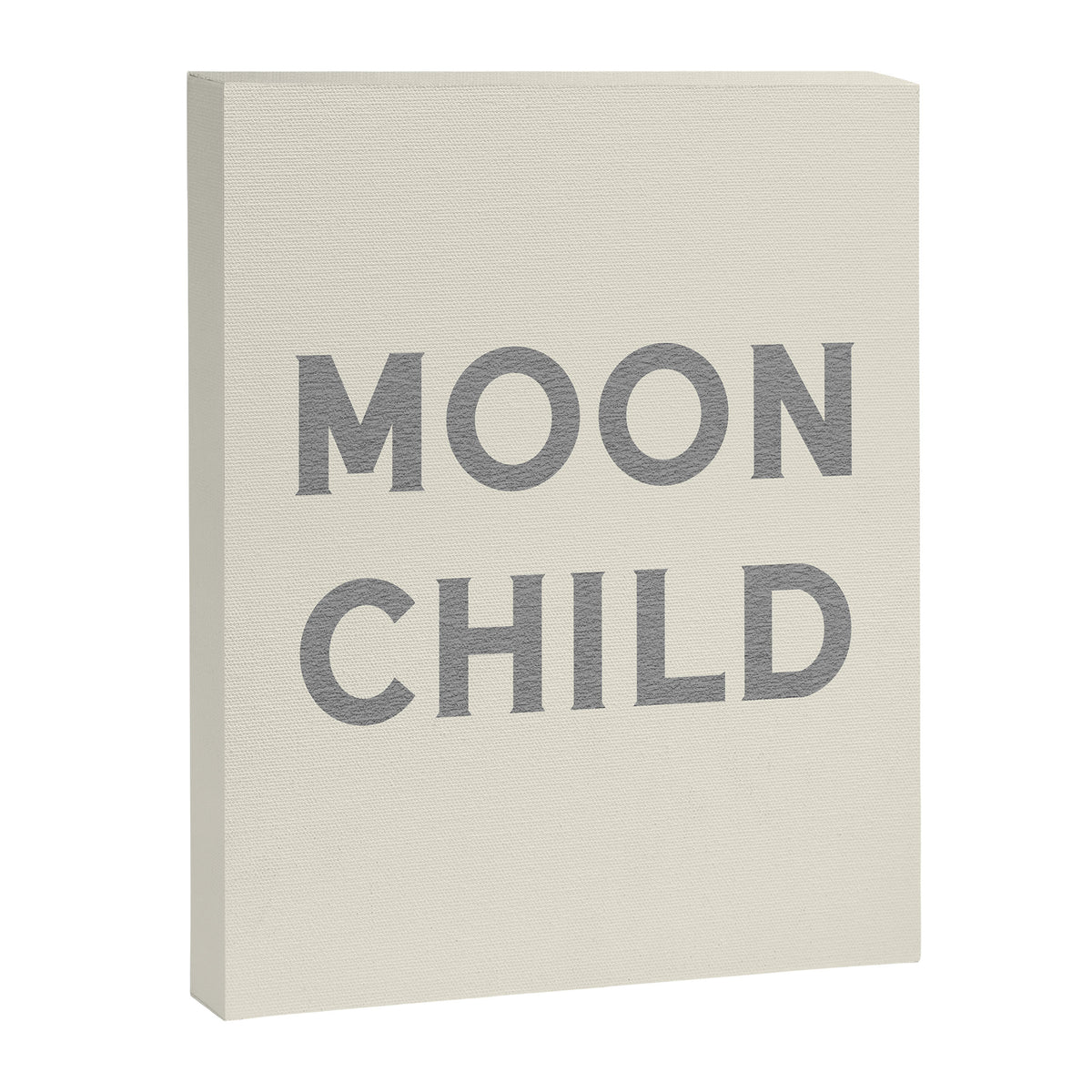 Moon Child Canvas Print Gallery Image 6
