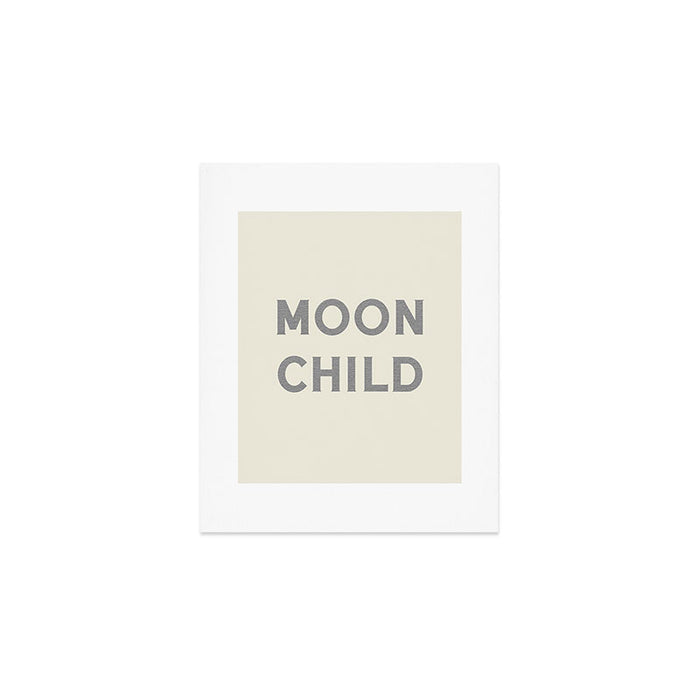 Moon Child Art Print Gallery Image 1