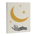 Moonlight Hand Canvas Print Gallery Image 6
