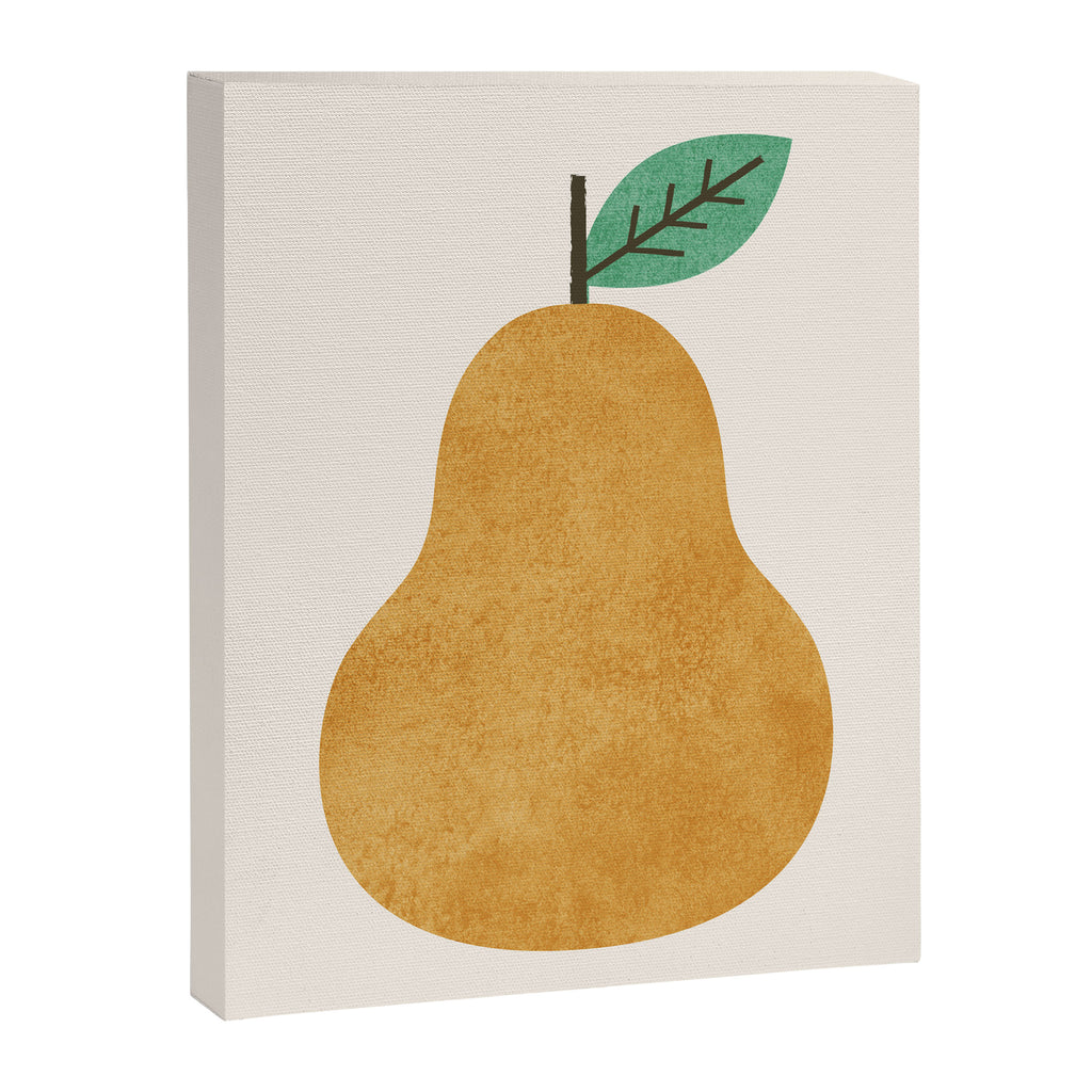 Pear my pear Canvas Print Gallery Image 8