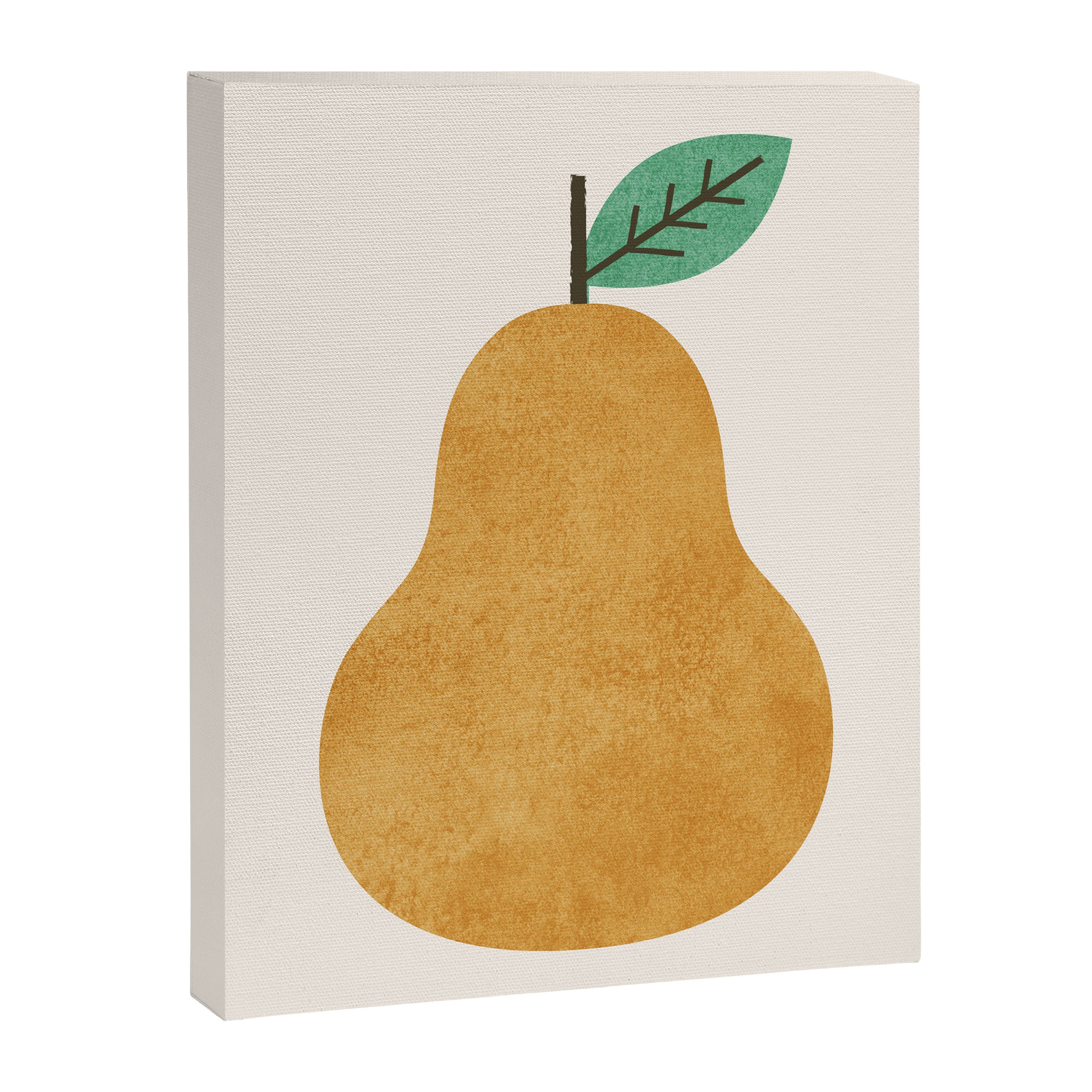 Pear my pear Canvas Print Gallery Image 8
