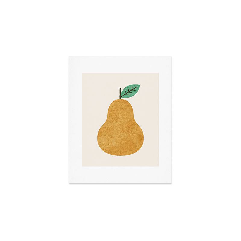 Pear my pear Art Print Gallery Image 1