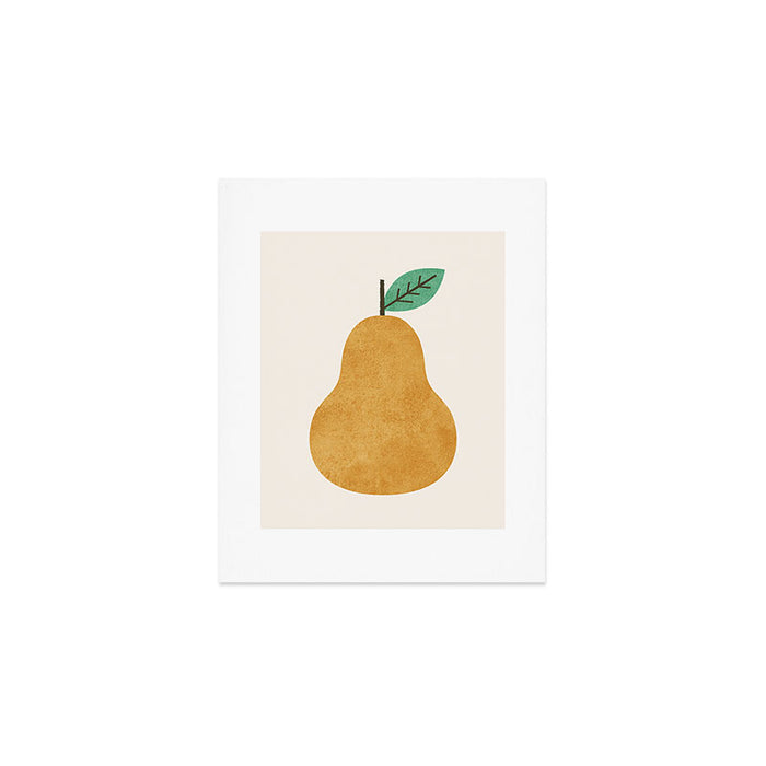 Pear my pear Art Print Gallery Image 1