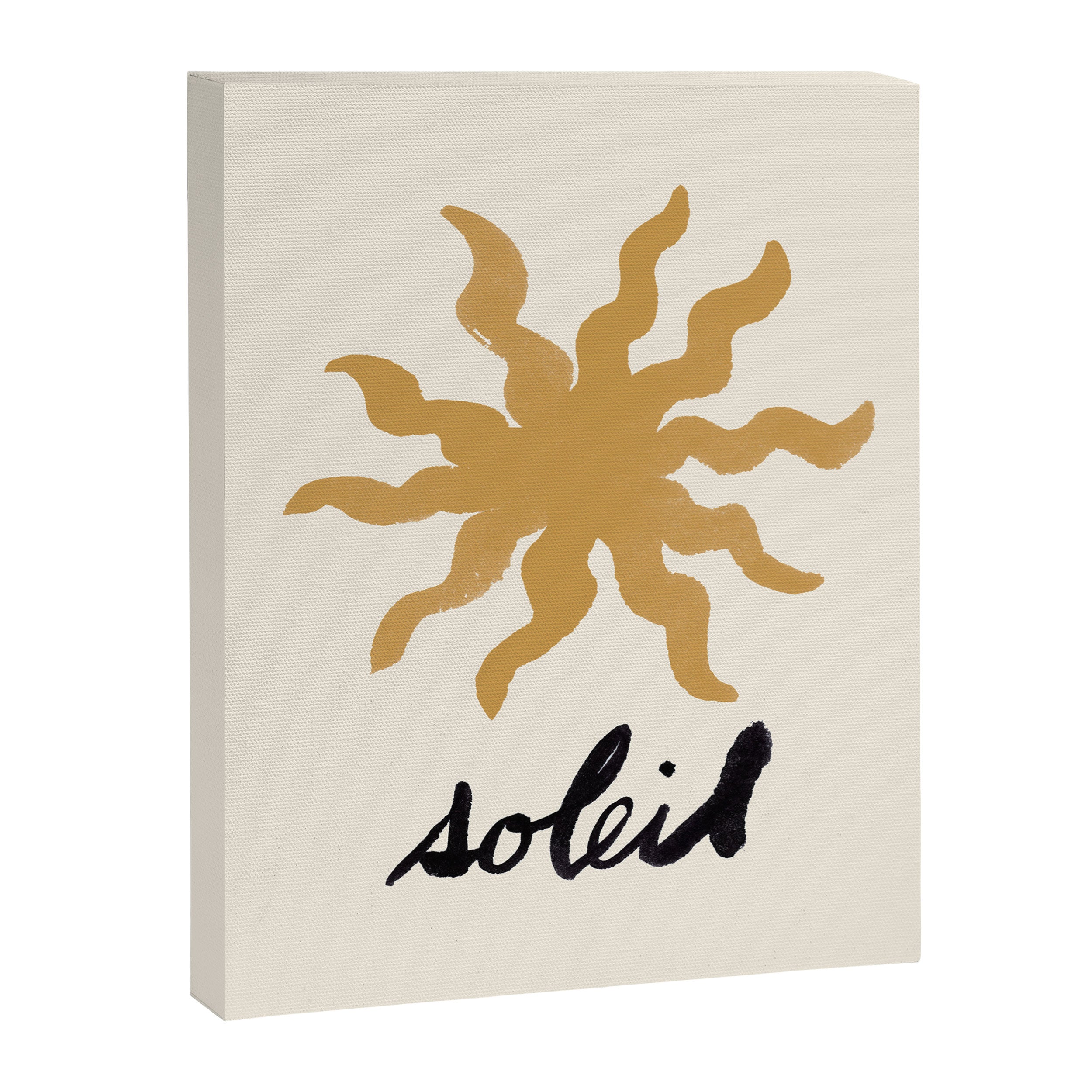 Soleil Canvas Print Gallery Image 6