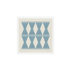 Southwestern Boho - Blue Art Print Gallery Image 1