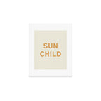 Sun child Art Print Gallery Image 1