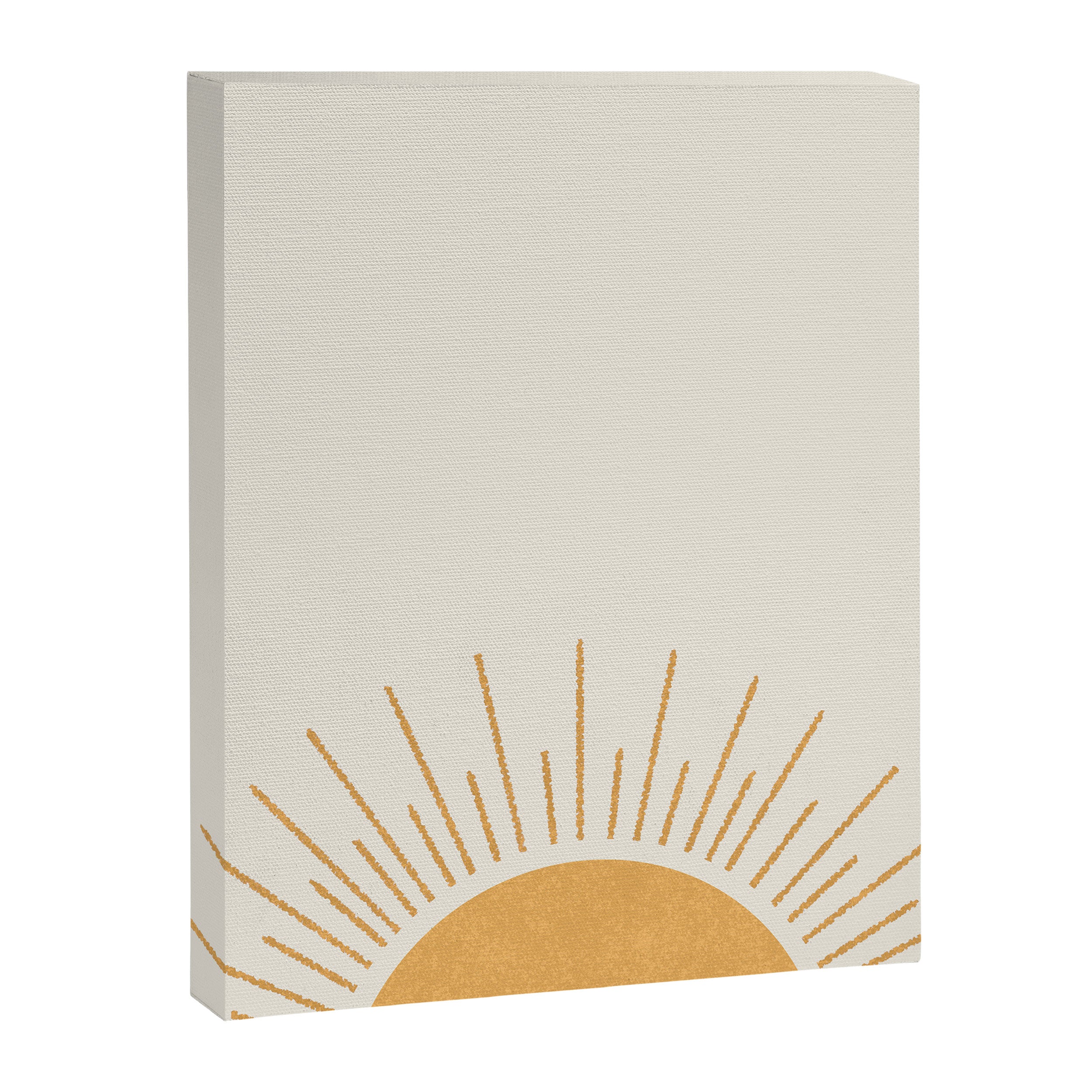 Sunshine Everywhere Canvas Print Gallery Image 8