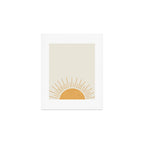 Sunshine Everywhere Art Print Gallery Image 1